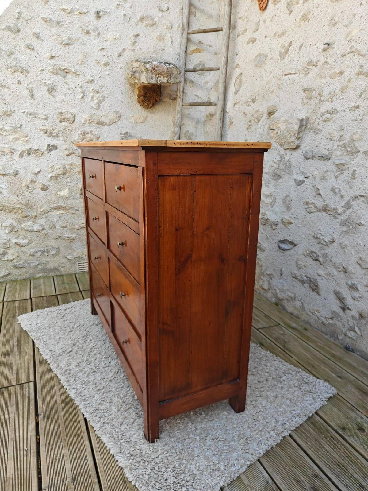 6 drawer chest of drawers