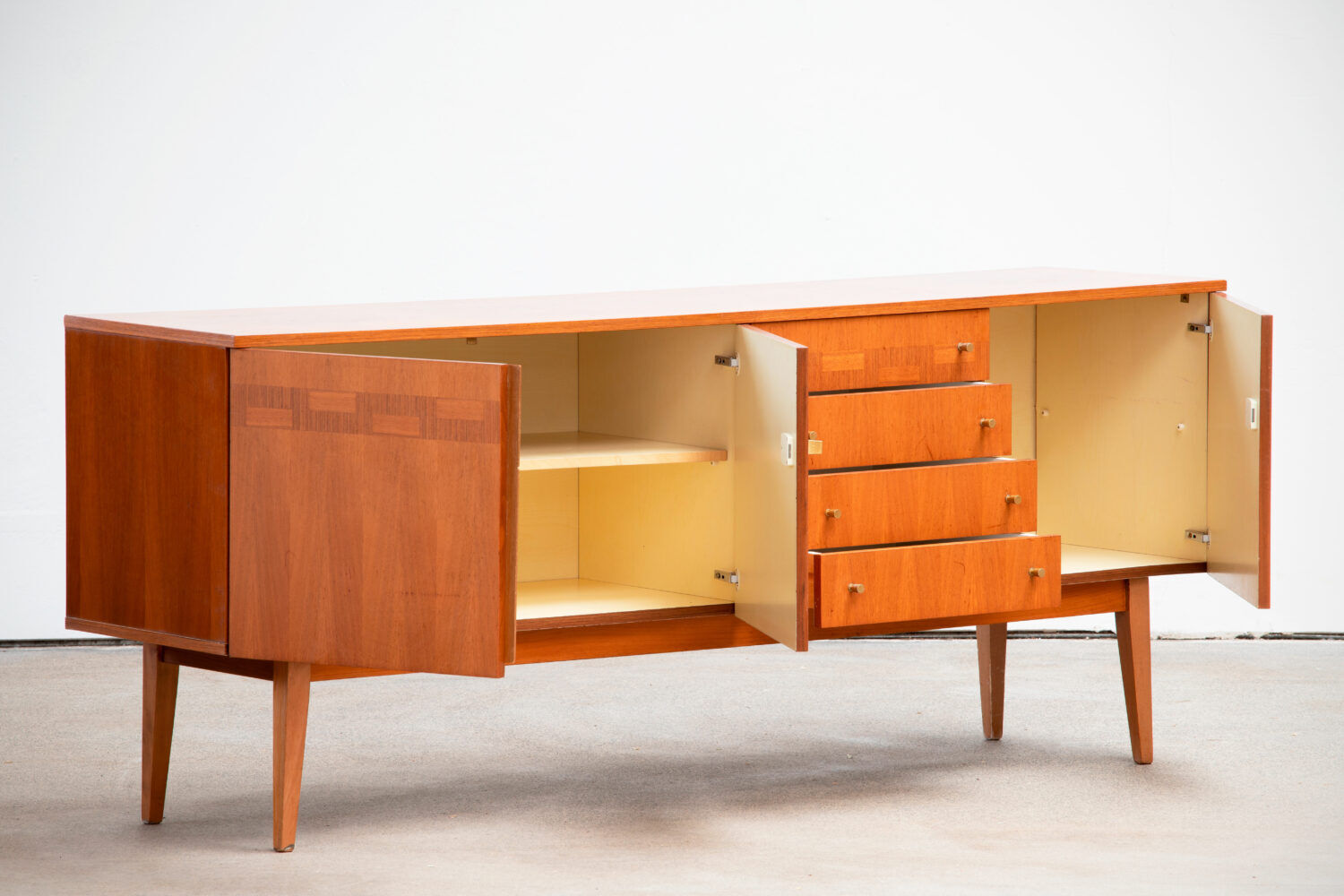 Scandinavian enfilade 1960