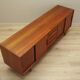 Teak sideboard, Danish design, 1970s, made in Denmark.
