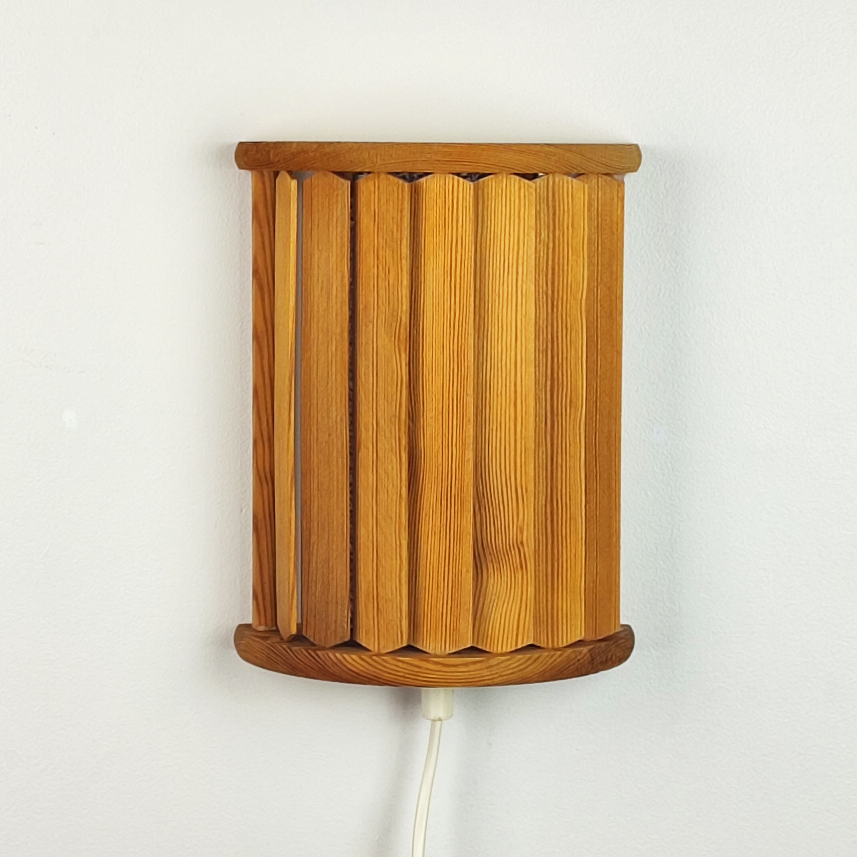 Vintage Ikea wall lamp