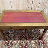 Flat desk in the Louis XVI style