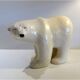 Polar Bear Duo from the Lilla Zoo series by Lisa Larson