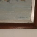 Au-dessus du golfe de Botnie par Bertil Söderström