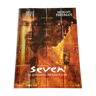 Affiche du film " Seven "