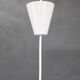 1970s UFO Glass Pendant Light, Czechoslovakia