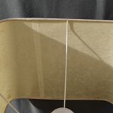 Lamp David Lange plexiglas 1970