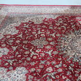 Wool carpet 200x290