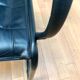 Fauteuil vintage cuir