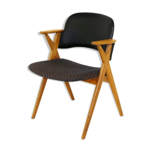 Fauteuil de bureau scandinave