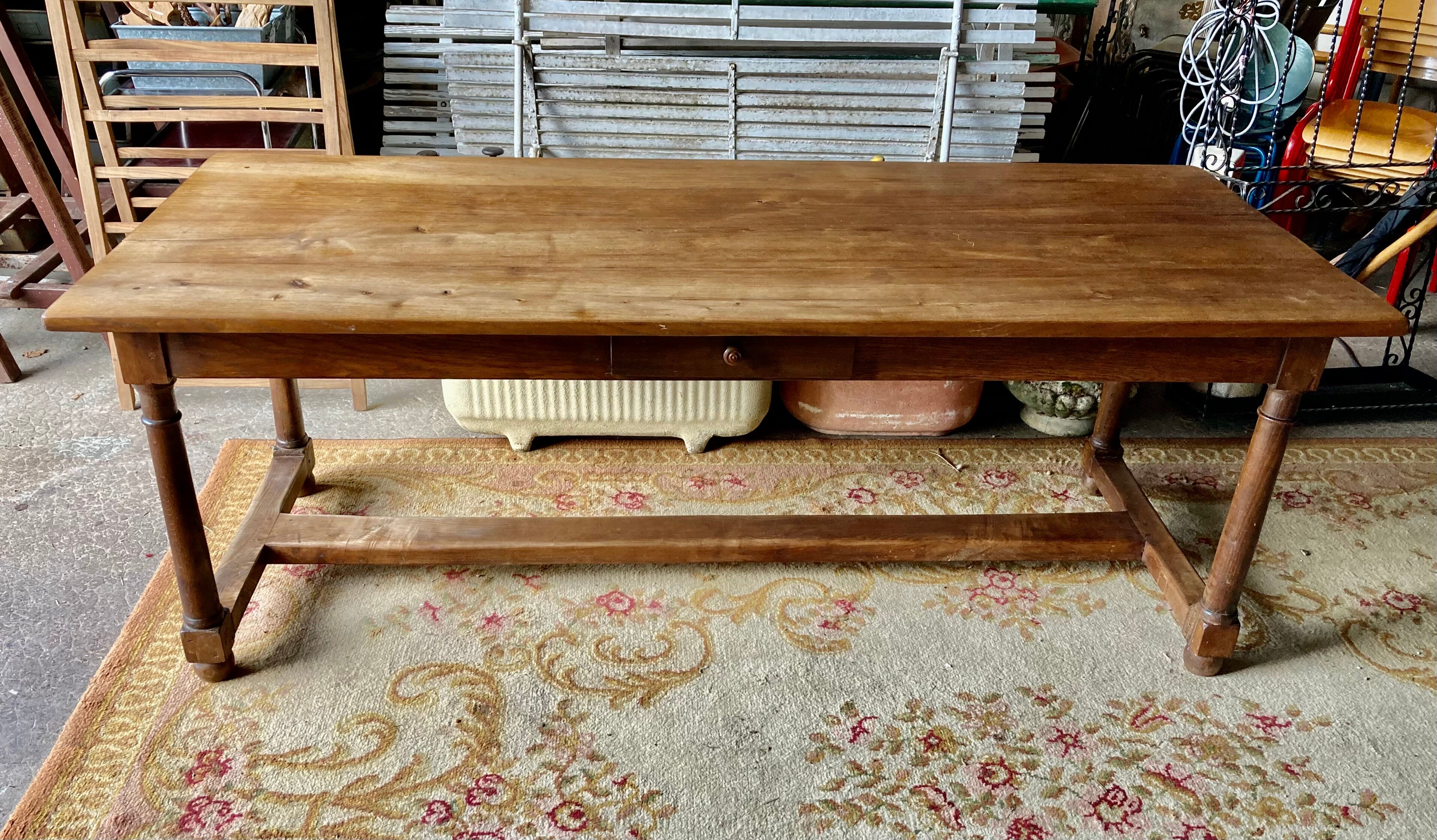 Table de ferme