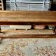 Table de ferme