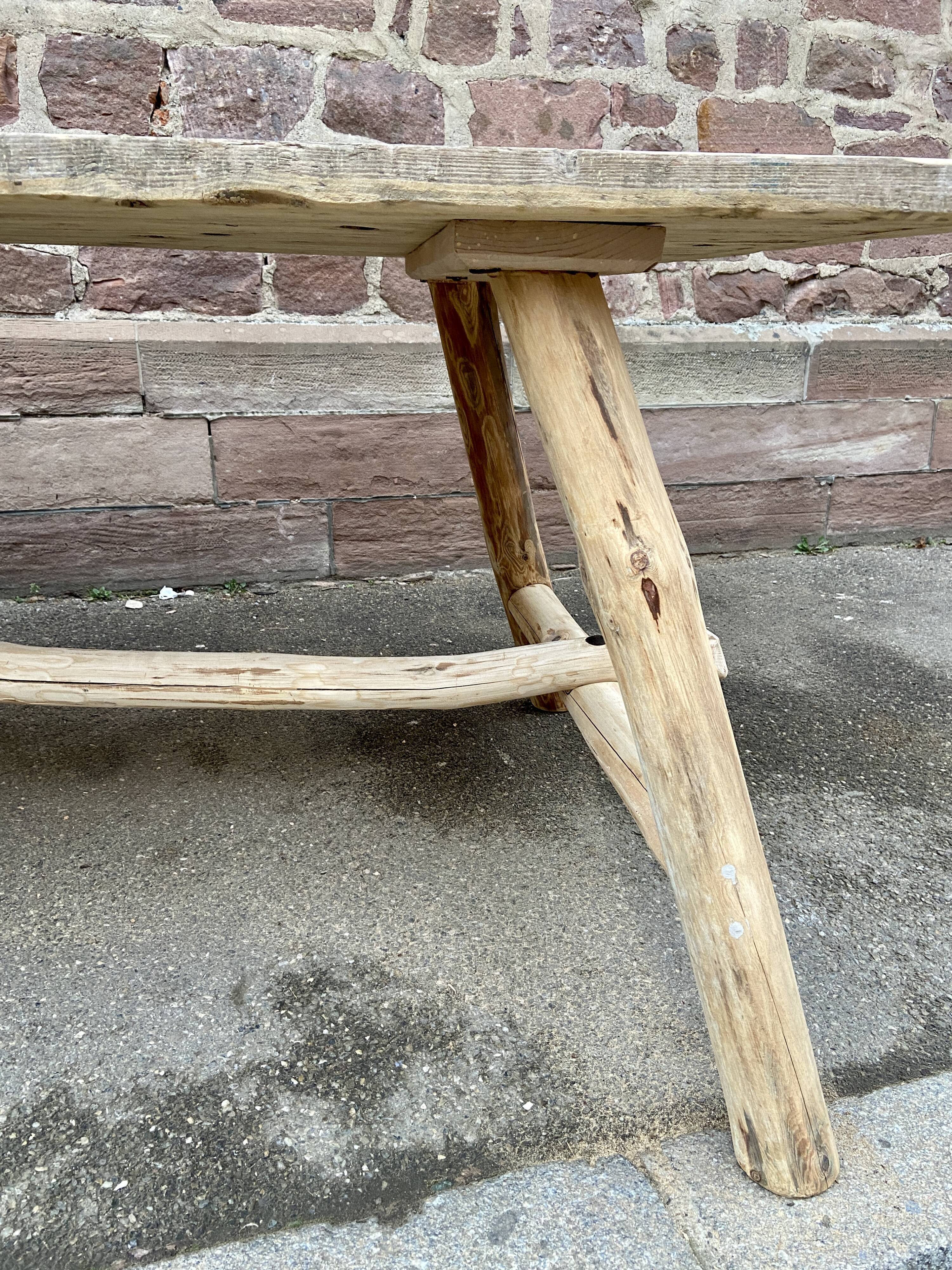 Vintage country table