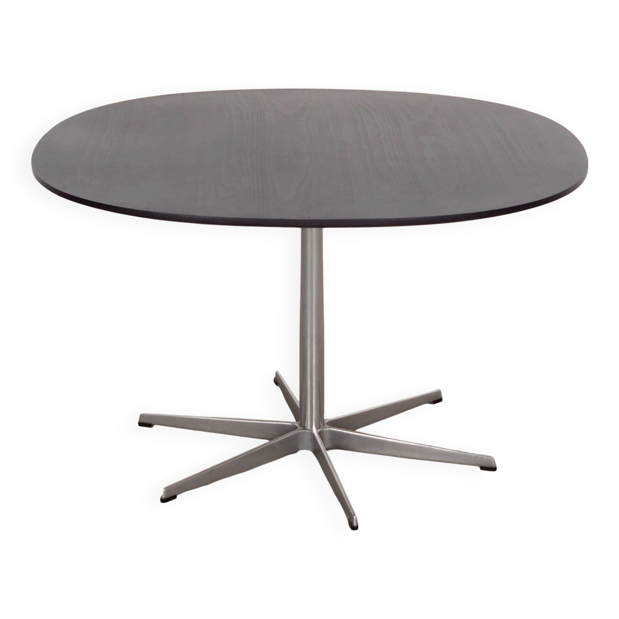 Ash table, Danish design, 1960s, designer: Arne Jacobsen, manufacturer: Fri
