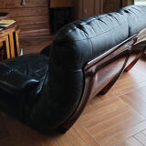 Marsala 2-seater sofa and armchair