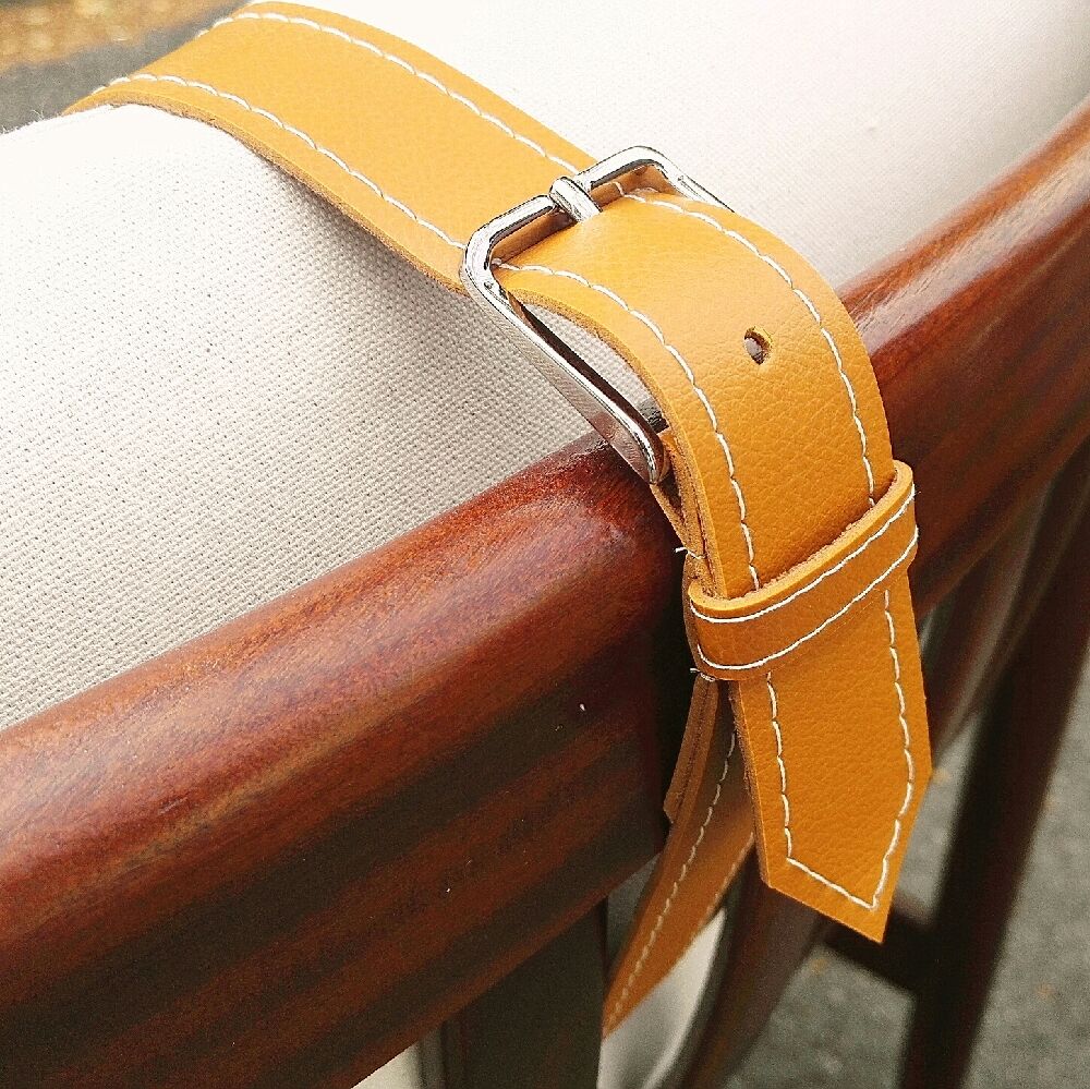 Pair of armchairs by Grete Jalk, Glostrup Publishing, Denmark