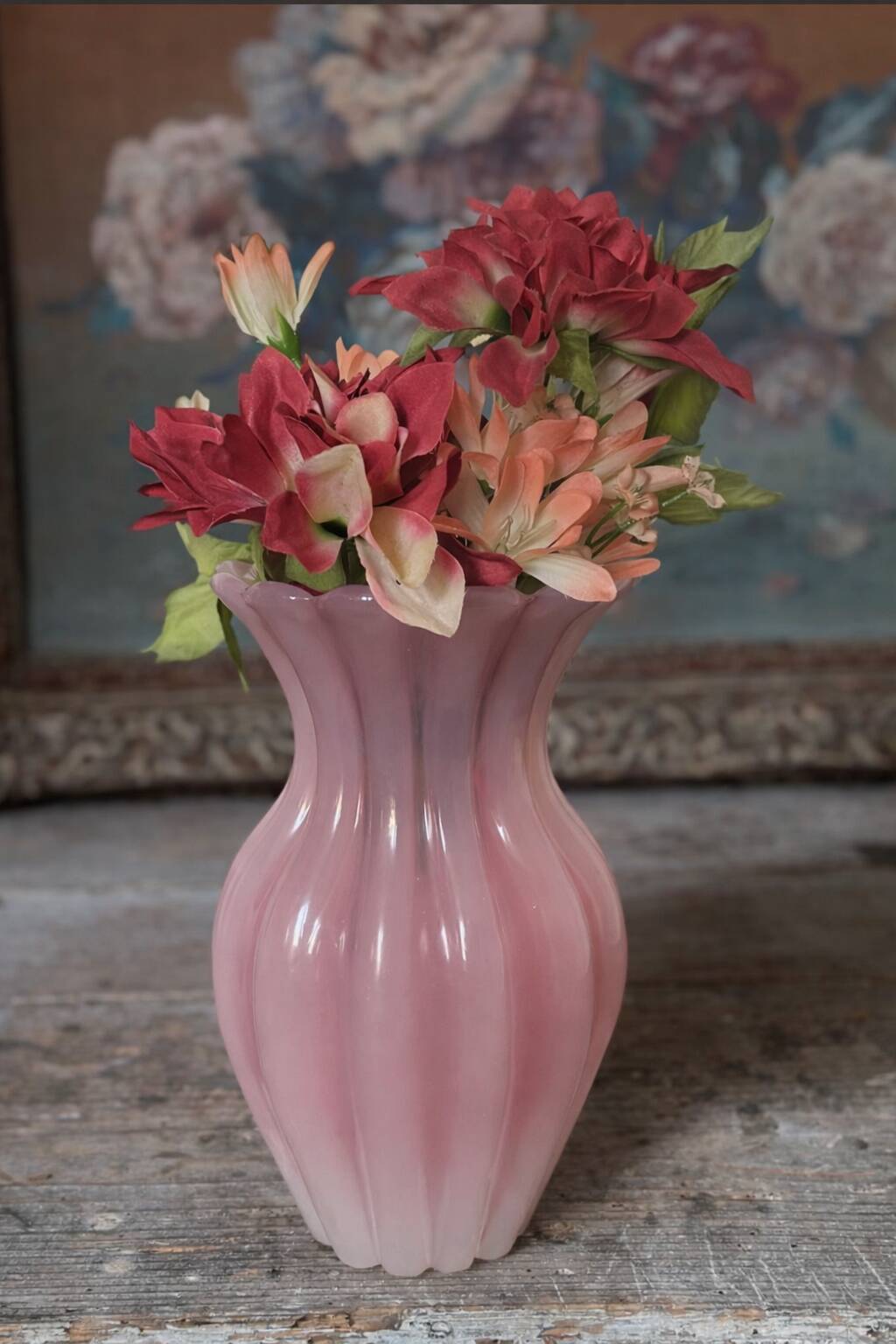 Vase verre de Murano