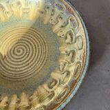 Large Lupin plate and jug by Einar Johansen Søholm for Søholm, 1960s, set of 2