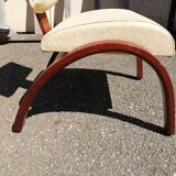 Baumann lounge chair