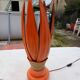 Lampe Vintage Orange