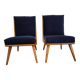 Pair of armchairs designer Lejkowski Leśniewski, 1960s, Poland