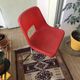 Chaises Järvi par Niels Gammelgaard, Ikea vintage