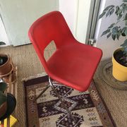 Chaises Järvi par Niels Gammelgaard, Ikea vintage
