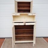 Old vintage kitchen buffet 30/40