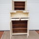 Old vintage kitchen buffet 30/40