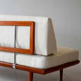 Vintage Danish Sofa Minerva by Peter Hvidt & Orla Mølgaard-Nielsen