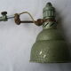 Lumina two armed workshop lamp