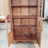 Old art-deco display case