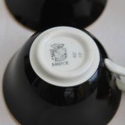 Lot of 6 old coffee cups