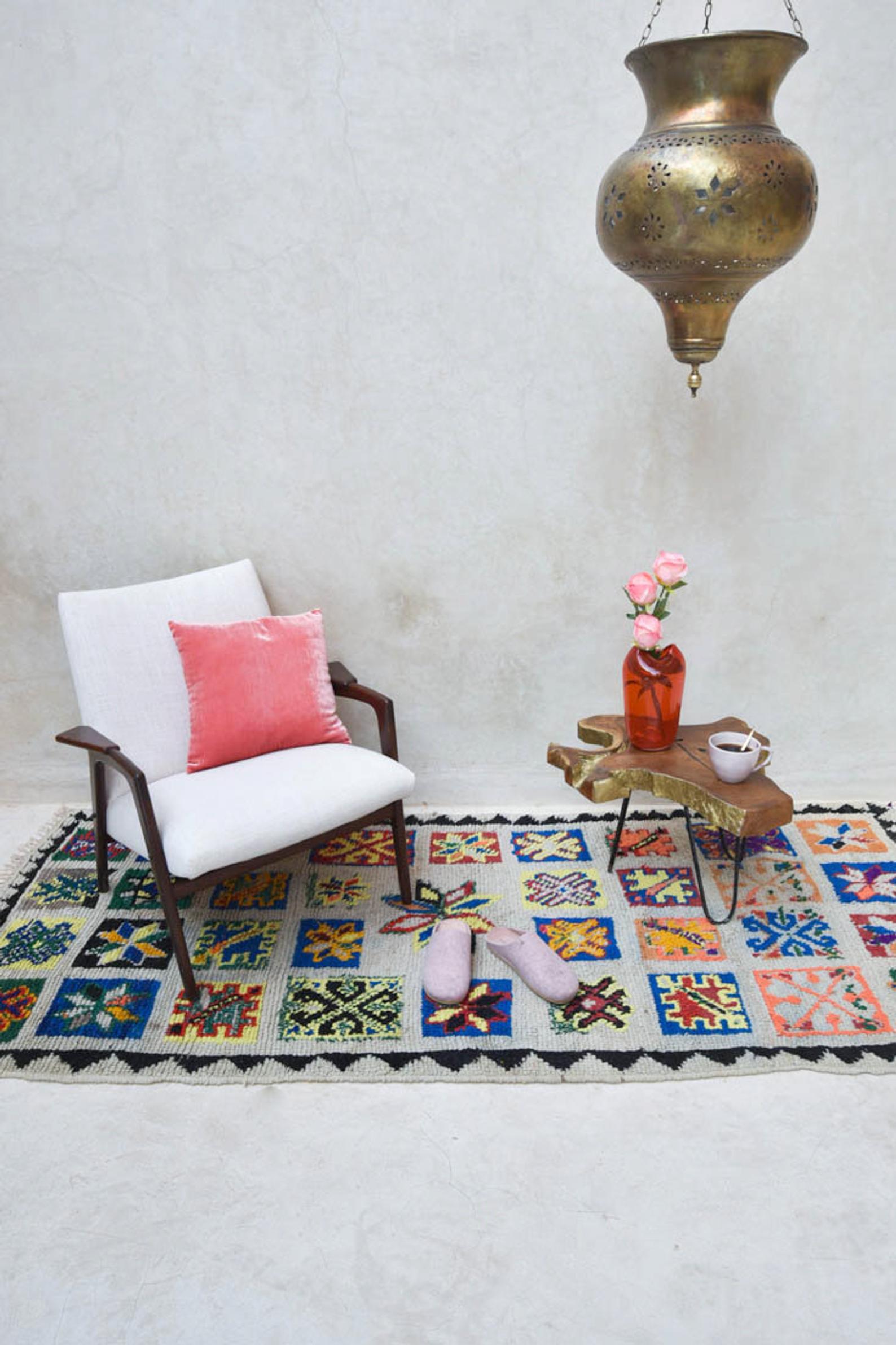 Carpet 105x215cm azilal