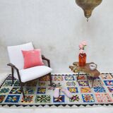 Tapis azilal 105x215cm