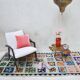 Tapis azilal 105x215cm
