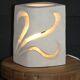 Stone lamp 240mm