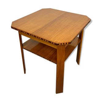 Secessionist coffee table attributed to Adolf Loos/Kolo Moser