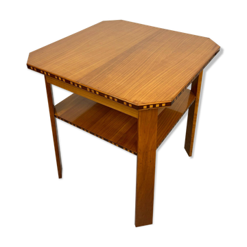 Secessionist coffee table attributed to Adolf Loos/Kolo Moser