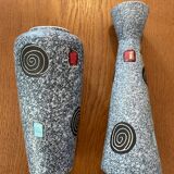 Scheurich vases West Germany