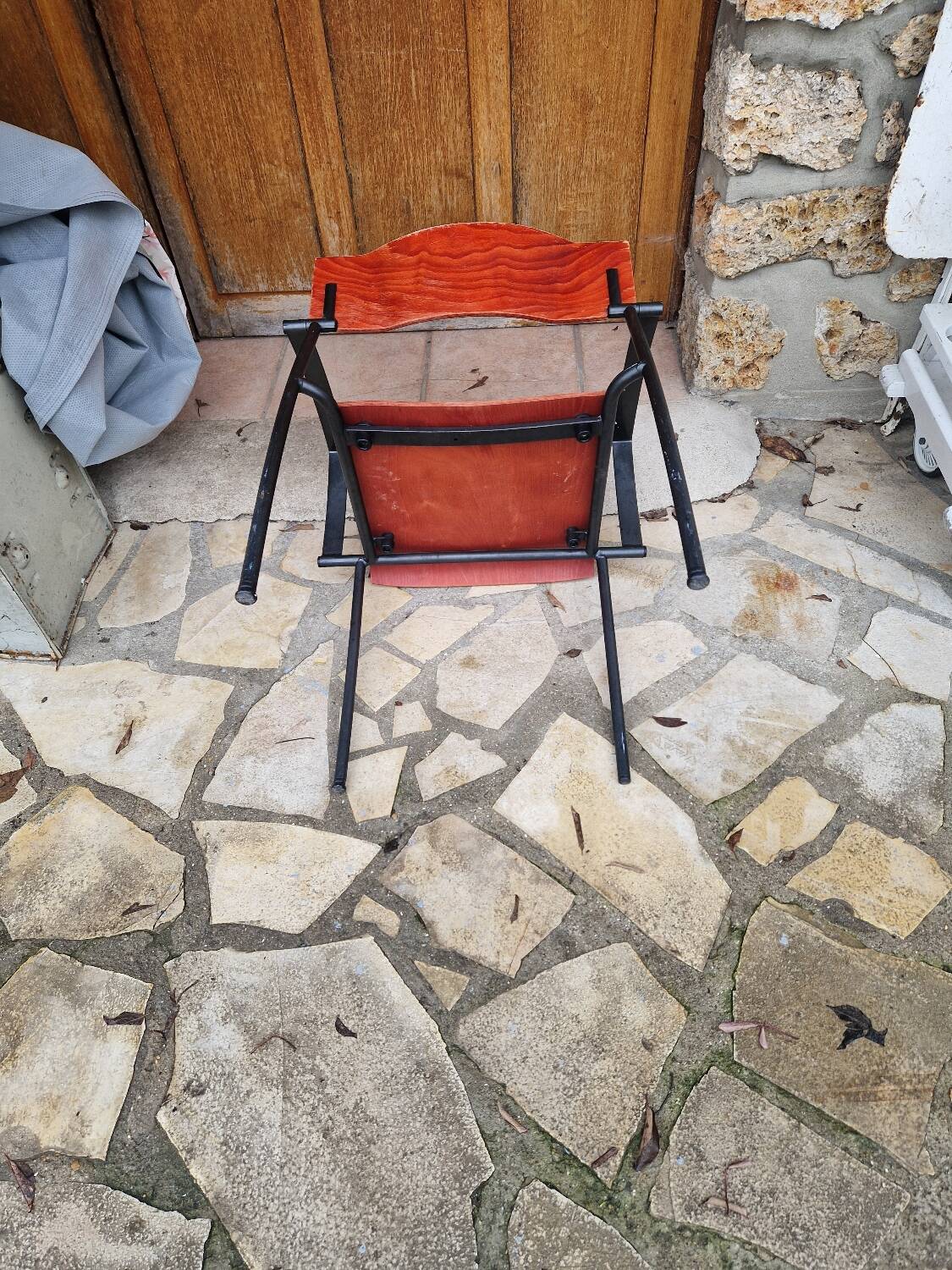 Scandinavian armchair Campus Lammhults