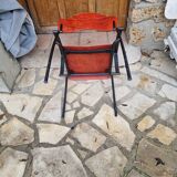 Scandinavian armchair Campus Lammhults