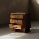 Commode moderniste, France, vers 1940