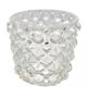 1970s Modernist "Bubble Glass" Lampshade