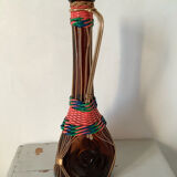 Bottle scoubidou