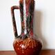 XXL Sars Vase Vintage Pottery