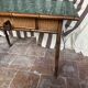 Table basse milieu XXeme