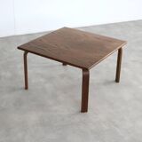 vintage coffee table | side table | Kinnarps | Sweden