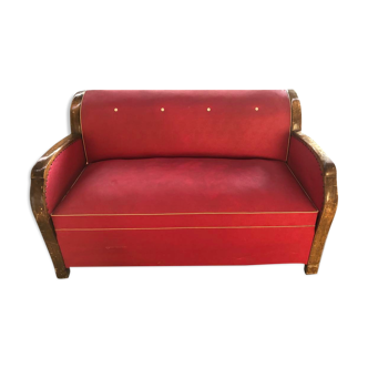 Sofa bed 50s