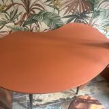 Table d’appoint vintage 70’ pied compas