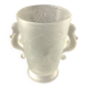 Barolac Vase hippocampe Josef Inwald Barolac Bohème Art Déco 1930 Verr